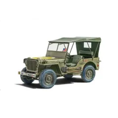 ITALERI 1/24 Willys Jeep MB