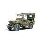 ITALERI 1/24 Willys Jeep MB