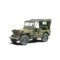 ITALERI 1/24 Willys Jeep MB