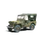 ITALERI 1/24 Willys Jeep MB