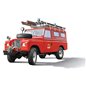 ITALERI Land Rover Fire Truck
