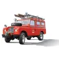 ITALERI Land Rover Fire Truck ITALERI Land Rover Fire Truck