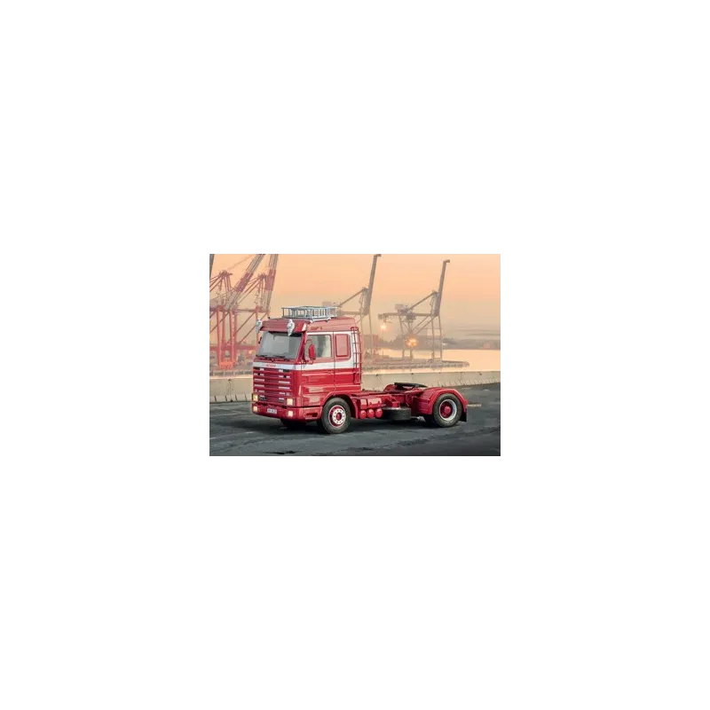 ITALERI Scania R143 M500 Streamline 4x2