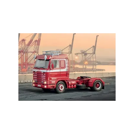 ITALERI Scania R143 M500 Streamline 4x2