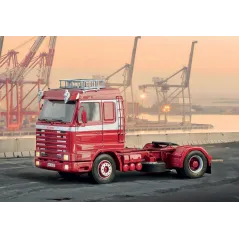 ITALERI Scania R143 M500 Streamline 4x2