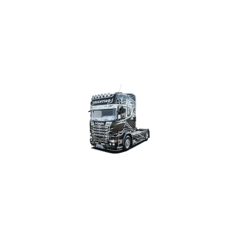 ITALERI Scania R730 Streamline Show Trucks