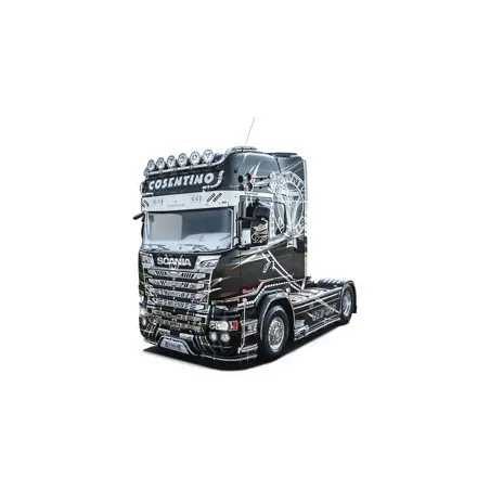 ITALERI Scania R730 Streamline Show Trucks