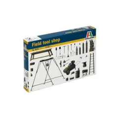 ITALERI FIELD TOOL SHOP
