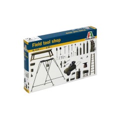 ITALERI FIELD TOOL SHOP