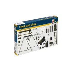 ITALERI FIELD TOOL SHOP