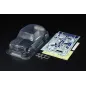 TAMIYA 1000 TCR Berlina Corse Body