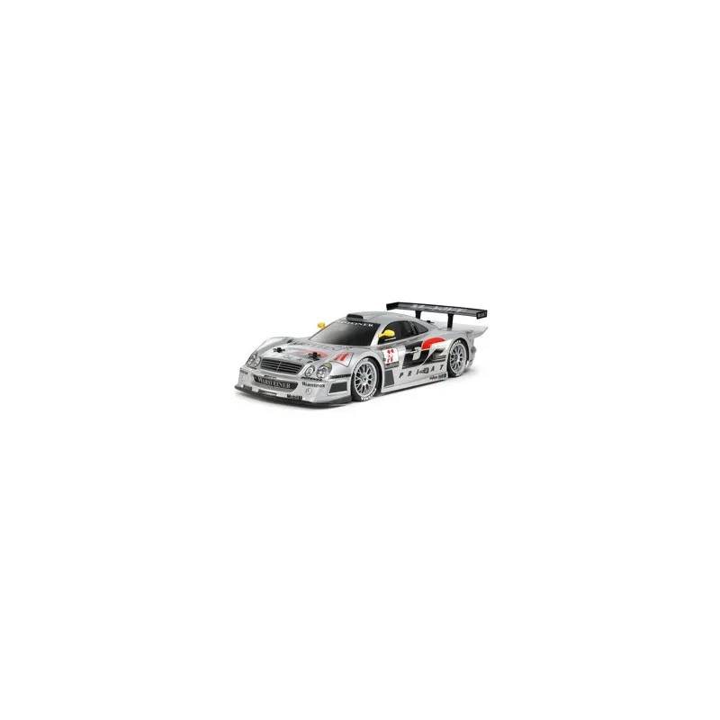 TAMIYA 1997 CLK-GTR (TC-01) NO ESC