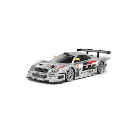 TAMIYA 1997 CLK-GTR (TC-01) NO ESC