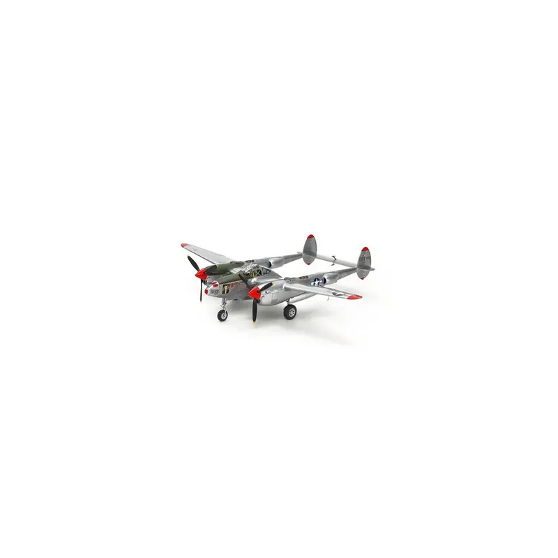 TAMIYA LOCKHEED P-38 J LIGHTNING