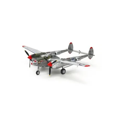 TAMIYA LOCKHEED P-38 J LIGHTNING