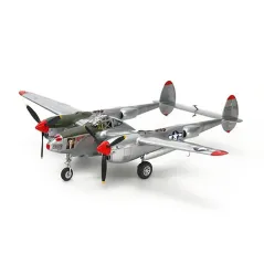 TAMIYA LOCKHEED P-38 J LIGHTNING