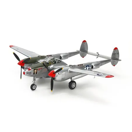 TAMIYA LOCKHEED P-38 J LIGHTNING