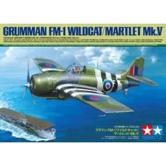 TAMIYA 1/48 FM-1 Wildcat/Martlet
