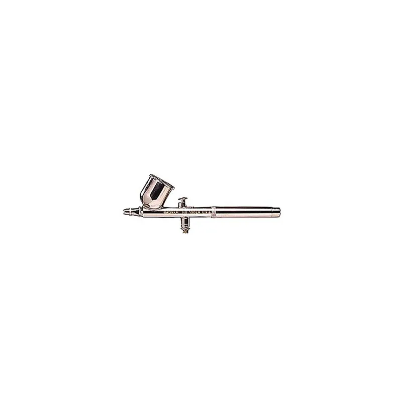 BADGER Gravity Feed Medium Head 100 Airbrush, Large Cup [LG]
