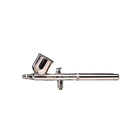 BADGER Gravity Feed Medium Head 100 Airbrush, Large Cup [LG]