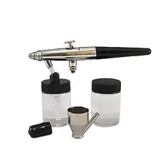 BADGER Siphon Feed Crescendo Airbrush, Large Head