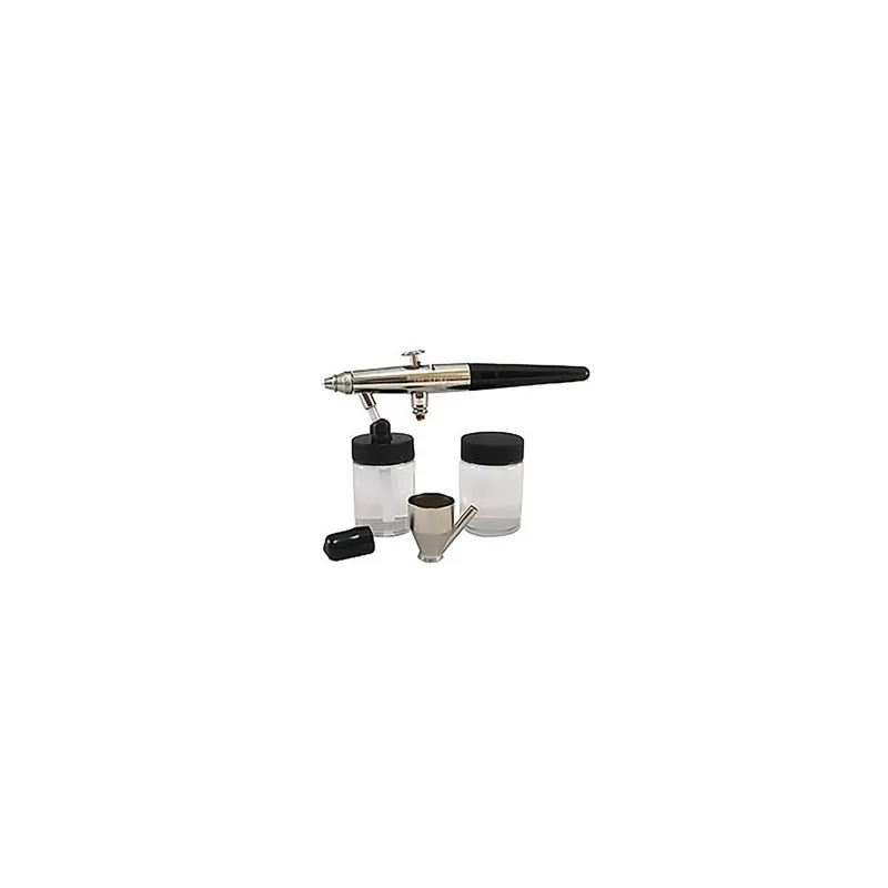 BADGER Siphon Feed Crescendo Airbrush, Large Head
