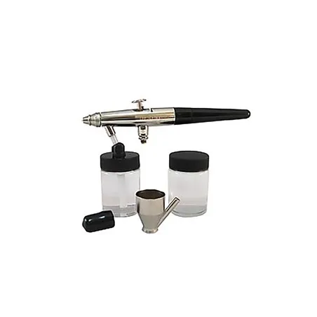 BADGER Siphon Feed Crescendo Airbrush, Large Head