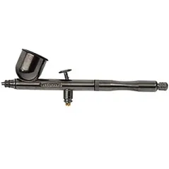 BADGER Velocity Gravity Feed Airbrush w/ Spray Reg. 