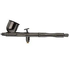 BADGER Velocity Gravity Feed Airbrush w/ Spray Reg. 