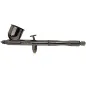 BADGER Velocity Gravity Feed Airbrush w/ Spray Reg. BADGER Velocity Gravity Feed Airbrush w/ Spray Reg.