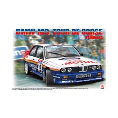 BEEMAX BMW M3 E30 tour de corse Winner s 1987