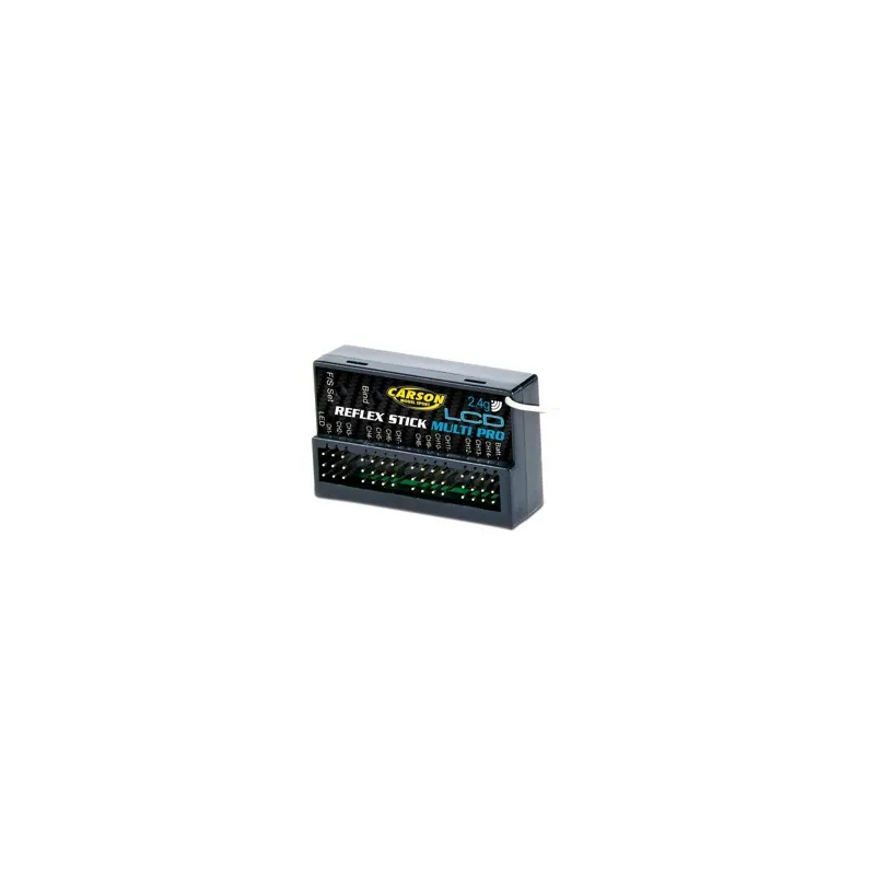 CARSON Receiver for Reflex 14ch Multi Pro LCD