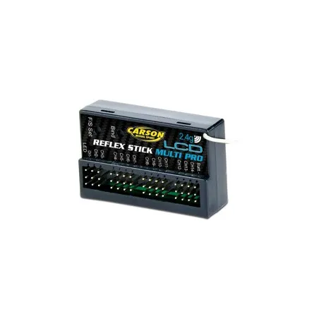 CARSON Receiver for Reflex 14ch Multi Pro LCD