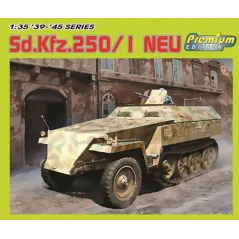 DRAGON 1/35 Sd.Kfz.250/1 NEU (Premium Edition) 