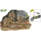 DRAGON RED DEVILS w/WELBIKE AND DROP TUBE CONTAINER (ARNHEM 1944) (PREMIUM EDITION)