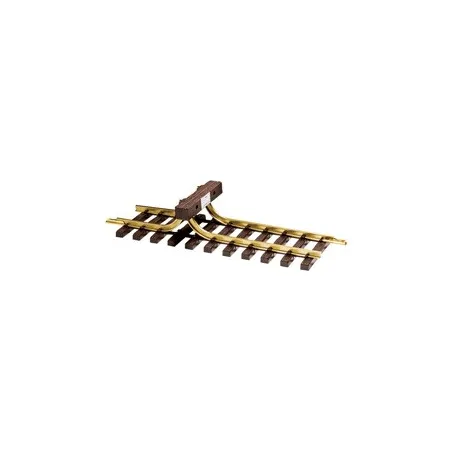 LGB Bent-Rail Track Bumper