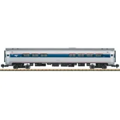 LGB Amtrak Bistro Coach/CafÃ© Phase VI