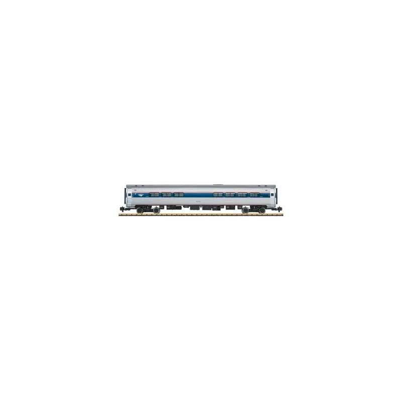 LGB Amtrak Bistro Coach/CafÃ© Phase VI