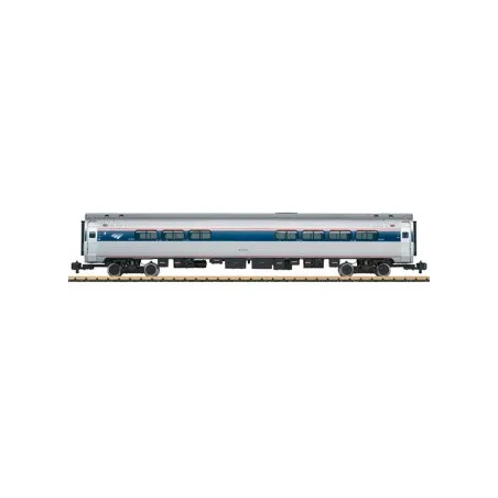 LGB Amtrak Bistro Coach/CafÃ© Phase VI