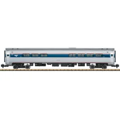 LGB Amtrak Bistro Coach/CafÃ© Phase VI
