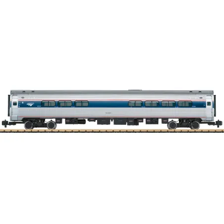 LGB Amtrak Bistro Coach/CafÃ© Phase VI