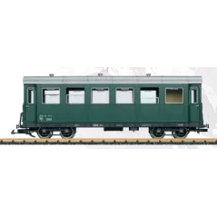 LGB Ã–BB Passenger Coach Ep. IV