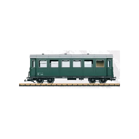 LGB Ã–BB Passenger Coach Ep. IV