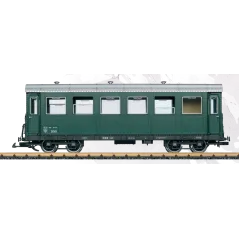 LGB Ã–BB Passenger Coach Ep. IV