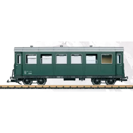 LGB Ã–BB Passenger Coach Ep. IV