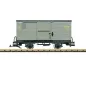 LGB K.sÃ¤.St.E. covered freight wagon Ep. I