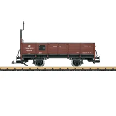 LGB K.sÃ¤.St.E. Open Freight Wagon Ep. I