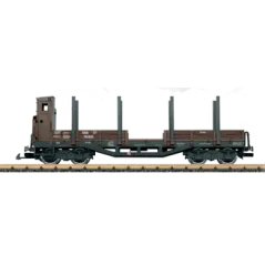 LGB Ã–BB Stake wagon Ep. IV