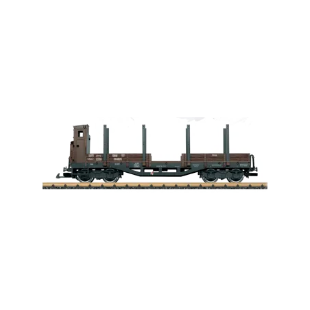 LGB Ã–BB Stake wagon Ep. IV