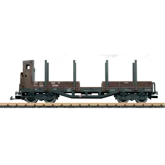 LGB Ã–BB Stake wagon Ep. IV
